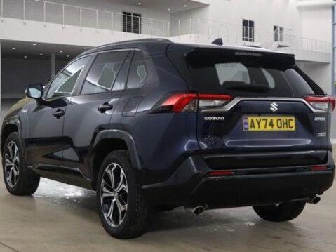 Suzuki Across E-FOUR 3