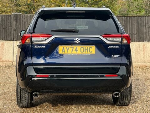 Suzuki Across E-FOUR 8