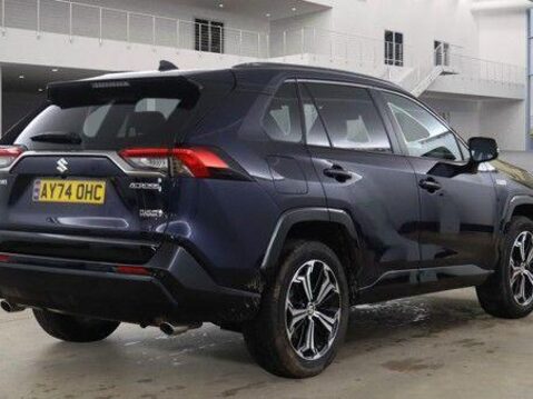 Suzuki Across E-FOUR 4