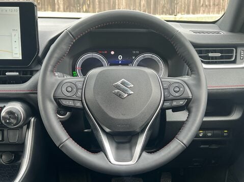 Suzuki Across E-FOUR 33