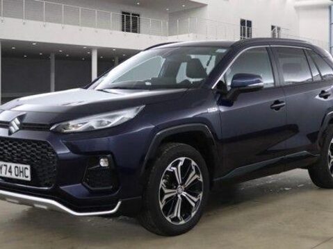 Suzuki Across E-FOUR 2