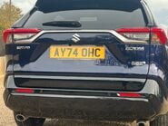 Suzuki Across E-FOUR 17