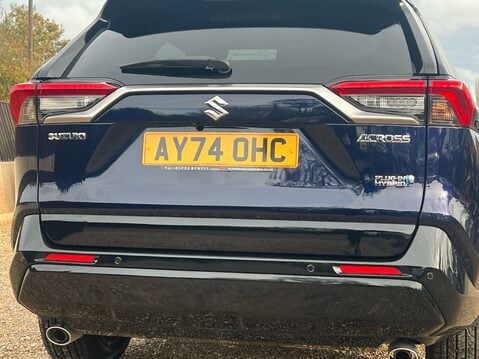 Suzuki Across E-FOUR 17