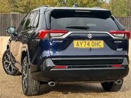 Suzuki Across E-FOUR 2