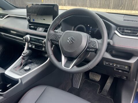 Suzuki Across E-FOUR 31