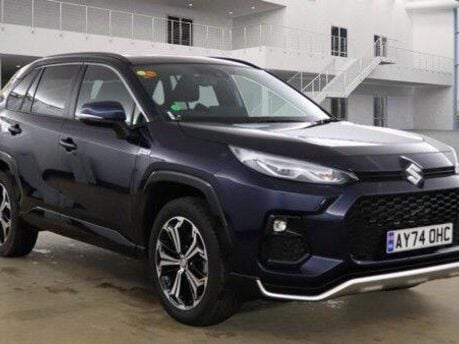 Suzuki Across E-FOUR