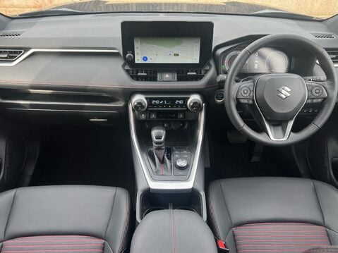 Suzuki Across E-FOUR 10