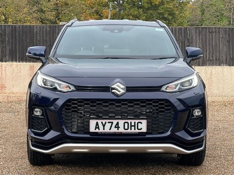 Suzuki Across E-FOUR 7