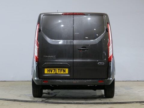 Ford Transit Custom 280 LIMITED P/V ECOBLUE 6