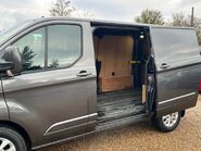 Ford Transit Custom 280 LIMITED P/V ECOBLUE 38