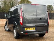 Ford Transit Custom 280 LIMITED P/V ECOBLUE 2