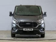 Ford Transit Custom 280 LIMITED P/V ECOBLUE 2