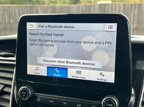 Ford Transit Custom 280 LIMITED P/V ECOBLUE 20