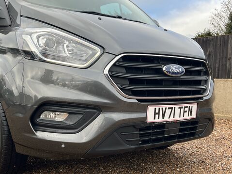 Ford Transit Custom 280 LIMITED P/V ECOBLUE 16