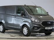 Ford Transit Custom 280 LIMITED P/V ECOBLUE 1