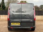 Ford Transit Custom 280 LIMITED P/V ECOBLUE 8