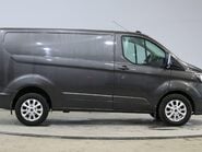 Ford Transit Custom 280 LIMITED P/V ECOBLUE 7