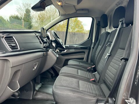Ford Transit Custom 280 LIMITED P/V ECOBLUE 3