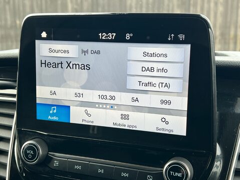 Ford Transit Custom 280 LIMITED P/V ECOBLUE 19