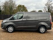 Ford Transit Custom 280 LIMITED P/V ECOBLUE 6