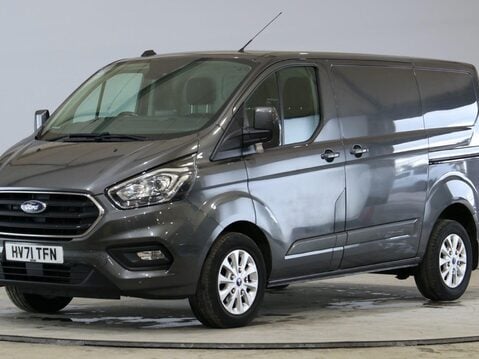 Ford Transit Custom 280 LIMITED P/V ECOBLUE 3