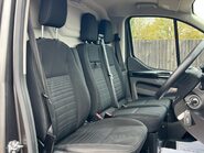 Ford Transit Custom 280 LIMITED P/V ECOBLUE 18