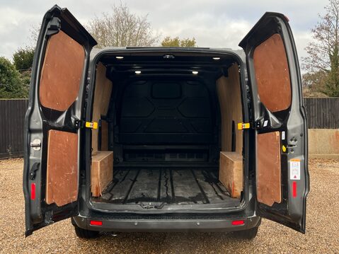 Ford Transit Custom 280 LIMITED P/V ECOBLUE 35