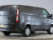 Ford Transit Custom 280 LIMITED P/V ECOBLUE 8