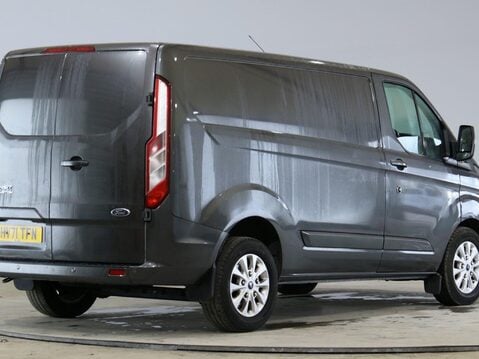 Ford Transit Custom 280 LIMITED P/V ECOBLUE 8