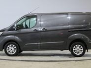 Ford Transit Custom 280 LIMITED P/V ECOBLUE 4