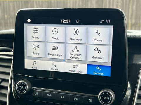 Ford Transit Custom 280 LIMITED P/V ECOBLUE 21