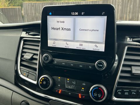 Ford Transit Custom 280 LIMITED P/V ECOBLUE 12