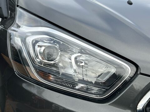 Ford Transit Custom 280 LIMITED P/V ECOBLUE 14