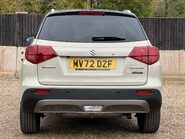 Suzuki Vitara SZ-T MHEV 8