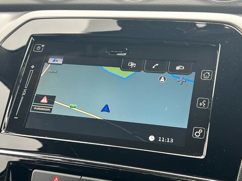 Suzuki Vitara SZ-T MHEV 20