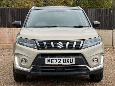Suzuki Vitara SZ-T MHEV 7