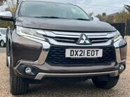 Mitsubishi Shogun Sport DI-D 3 16