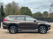 Mitsubishi Shogun Sport DI-D 3 5