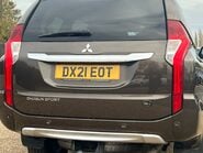 Mitsubishi Shogun Sport DI-D 3 17