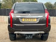 Mitsubishi Shogun Sport DI-D 3 8