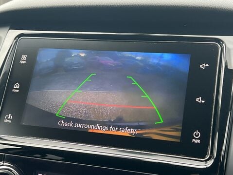 Mitsubishi Shogun Sport DI-D 3 22