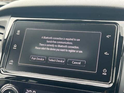 Mitsubishi Shogun Sport DI-D 3 19