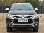 Mitsubishi Shogun Sport DI-D 3 7