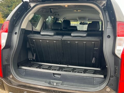 Mitsubishi Shogun Sport DI-D 3 32