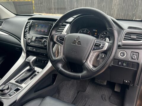 Mitsubishi Shogun Sport DI-D 3 29