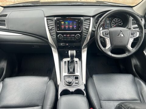 Mitsubishi Shogun Sport DI-D 3 10