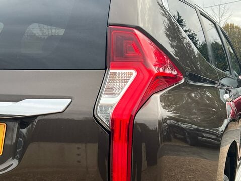 Mitsubishi Shogun Sport DI-D 3 15