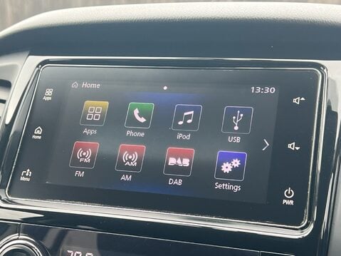 Mitsubishi Shogun Sport DI-D 3 18