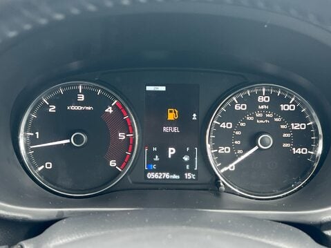 Mitsubishi Shogun Sport DI-D 3 11