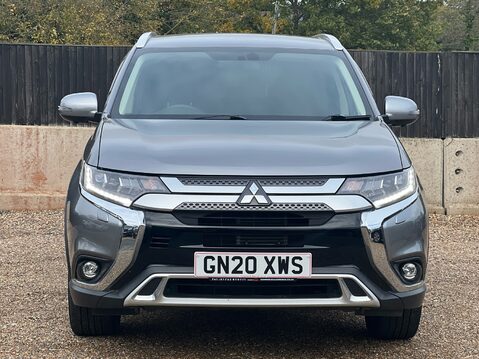 Mitsubishi Outlander EXCEED 7